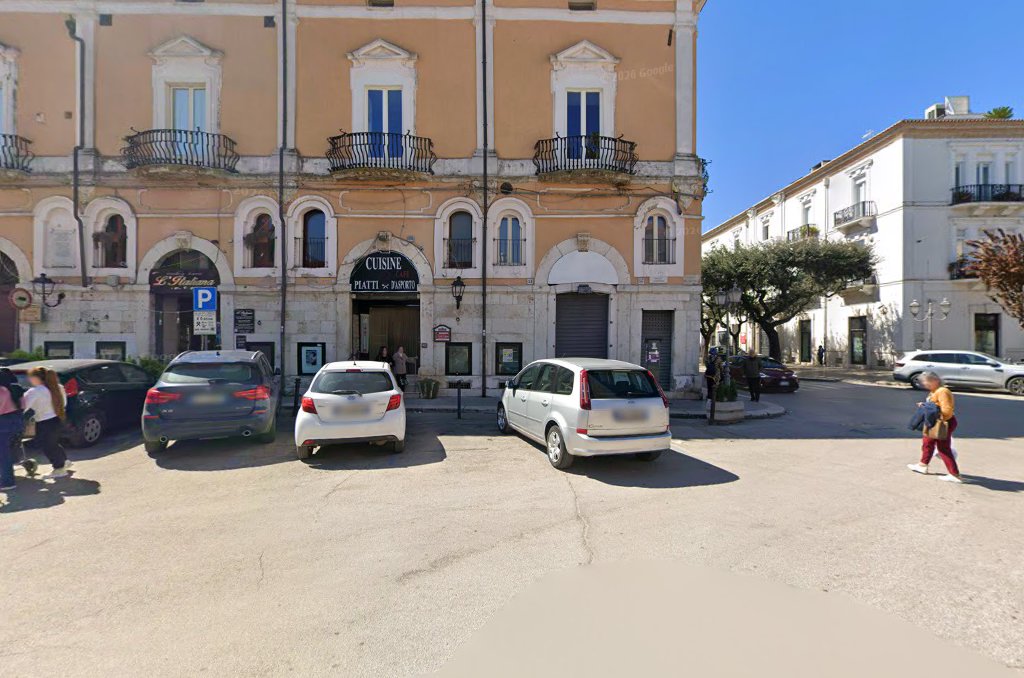 La Nuova Cuisine, San Severo