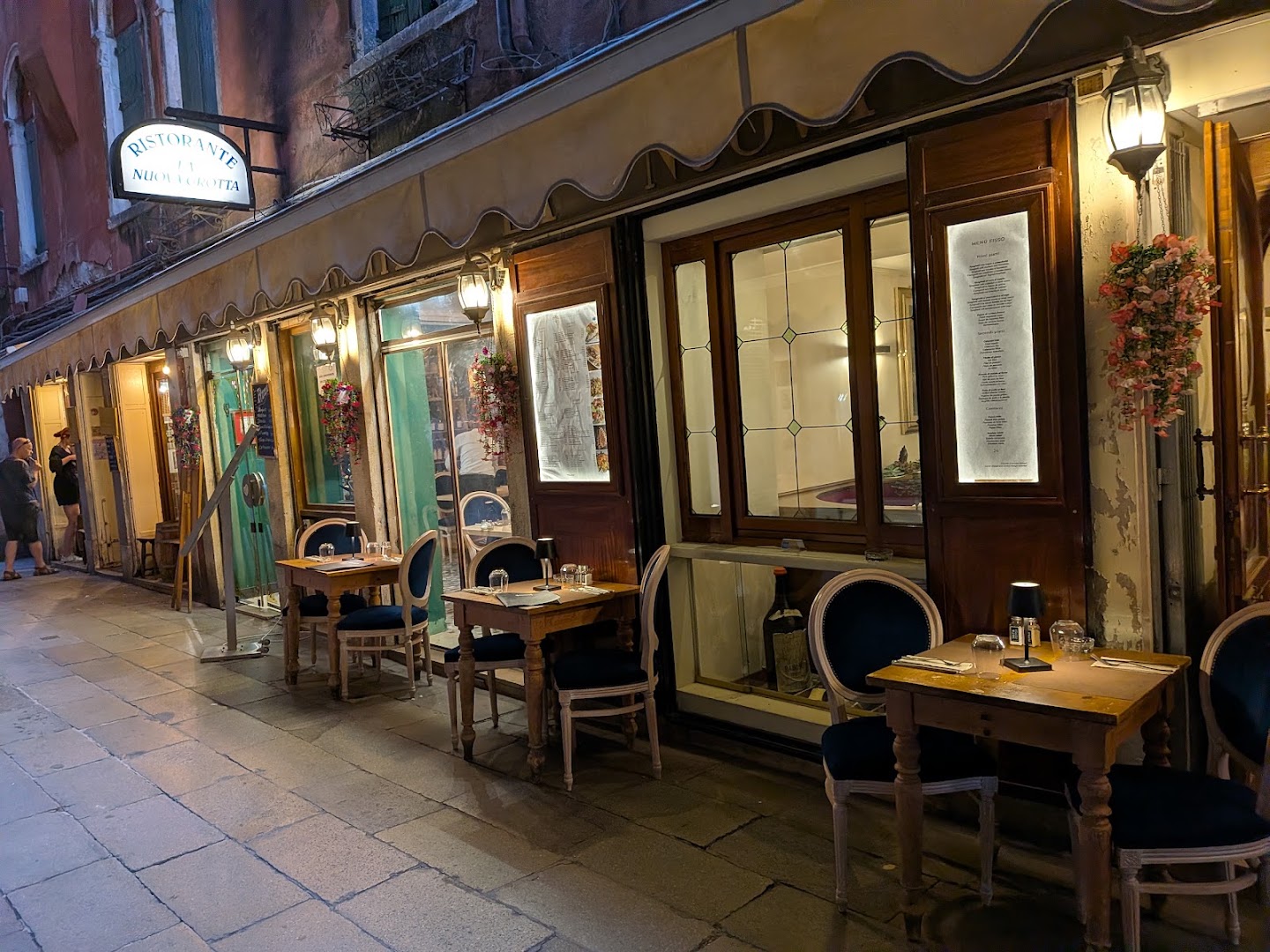 La Nuova Grotta