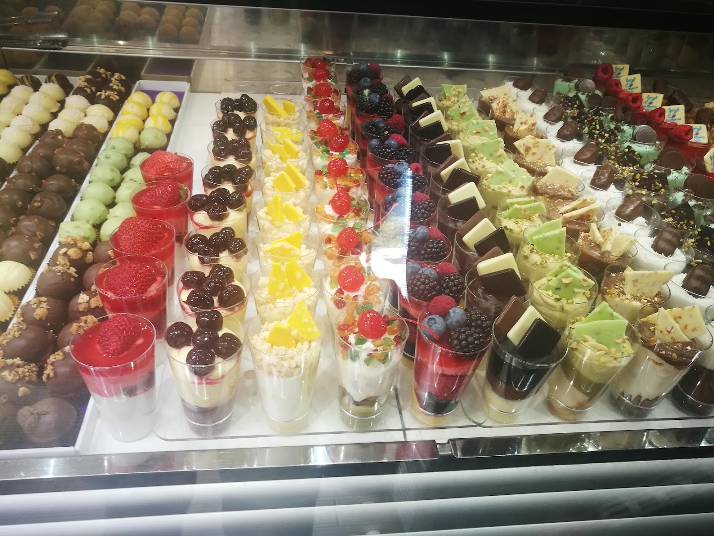 La Nuova Idea del Gelato
