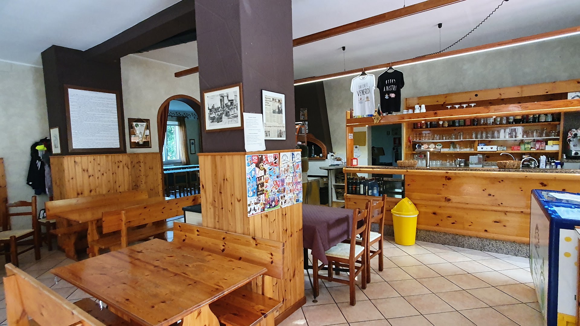La Nuova Locanda del Vicerè, Erba