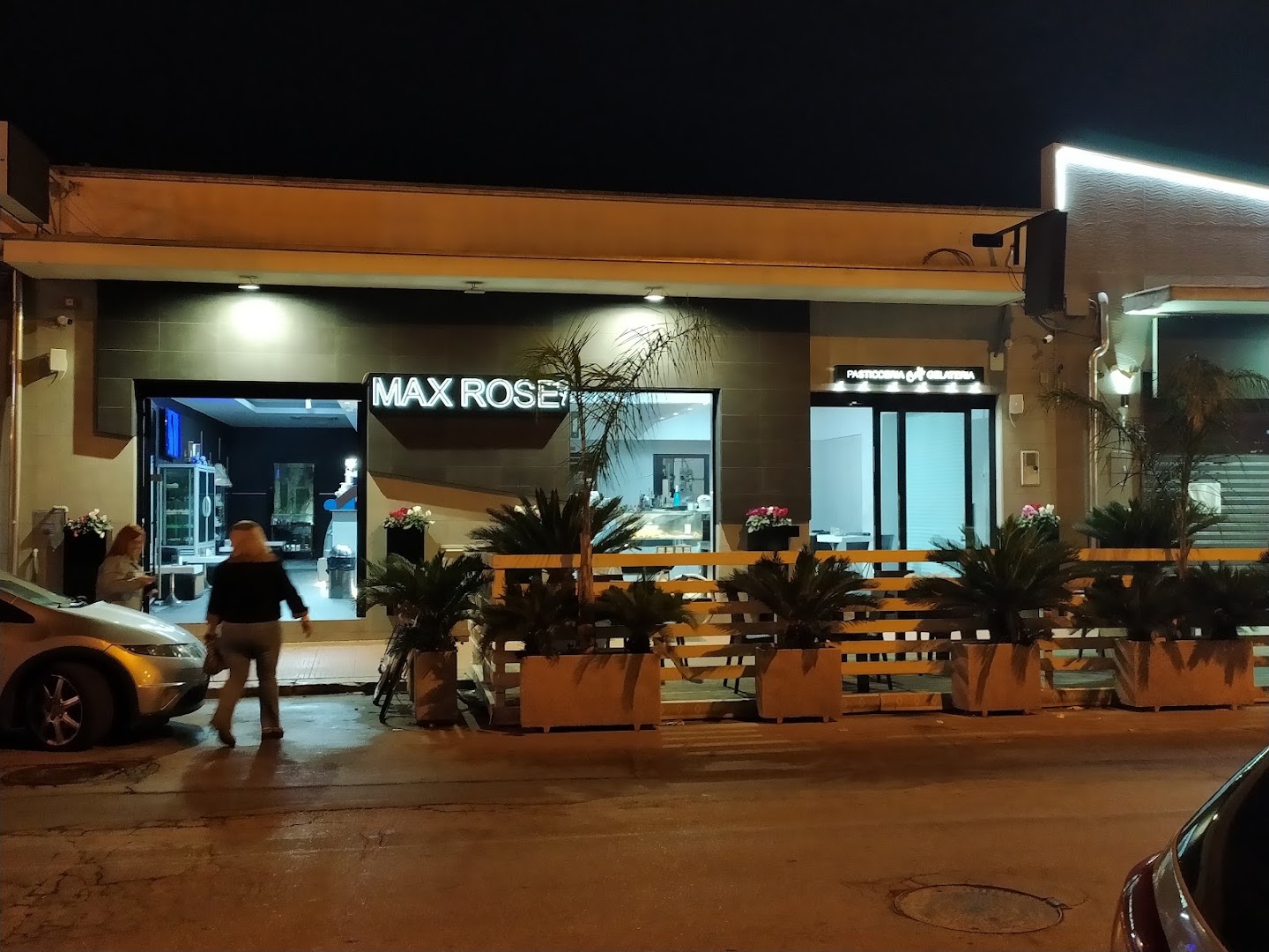La Nuova Max Rose'-Greta Tabacchi