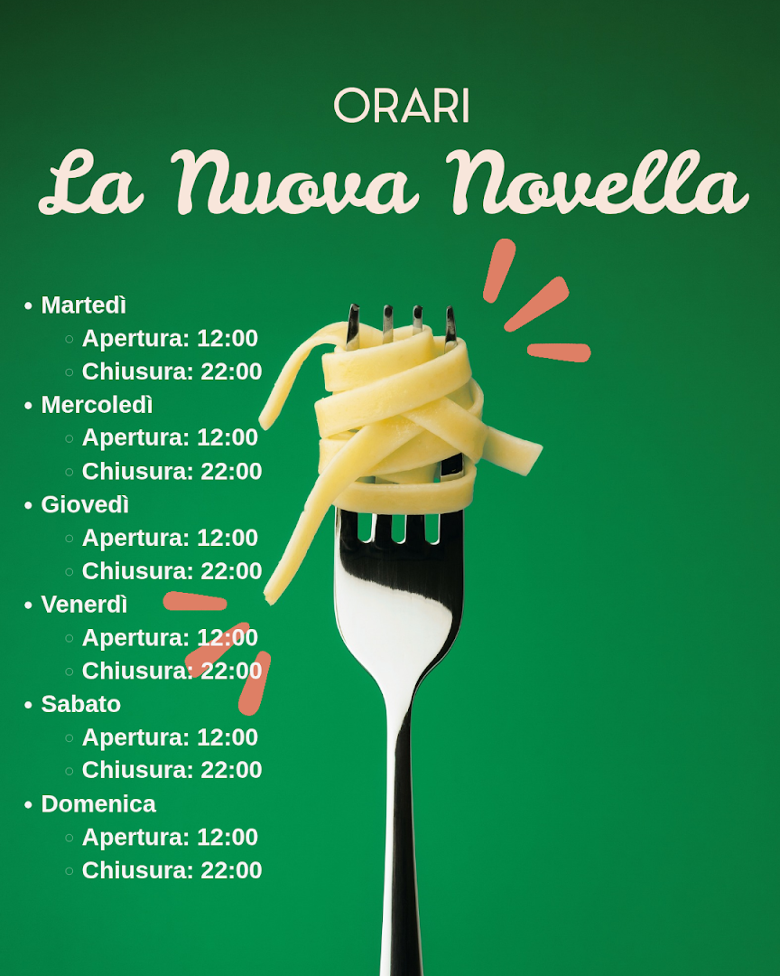 La Nuova Novella