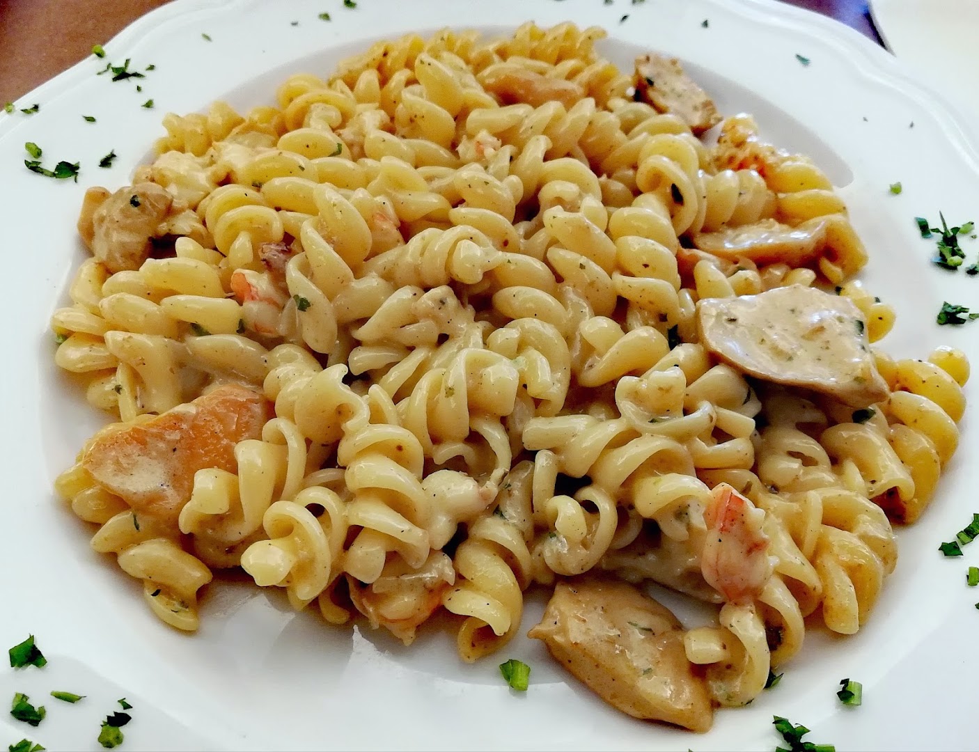 La Nuova Ostaria