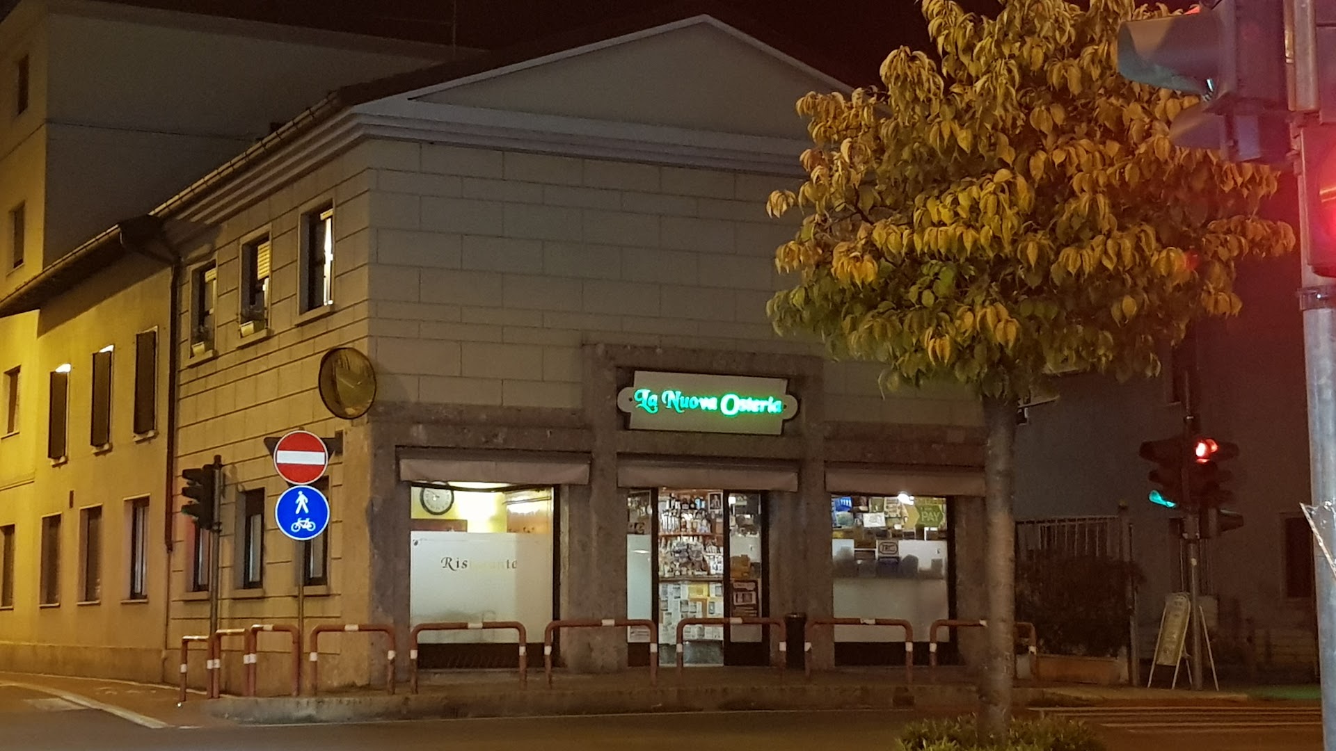 La Nuova Osteria