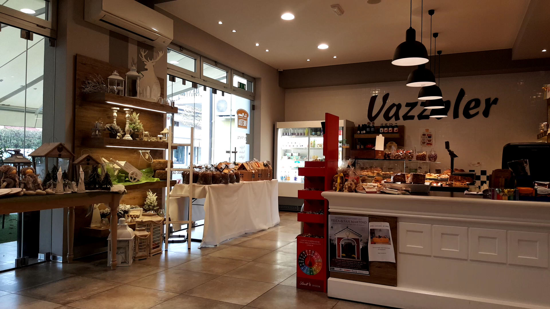 La Nuova Panetteria, Fiume Veneto