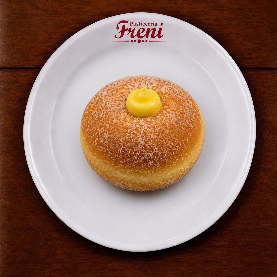 La Nuova Pasticceria Freni, Catania
