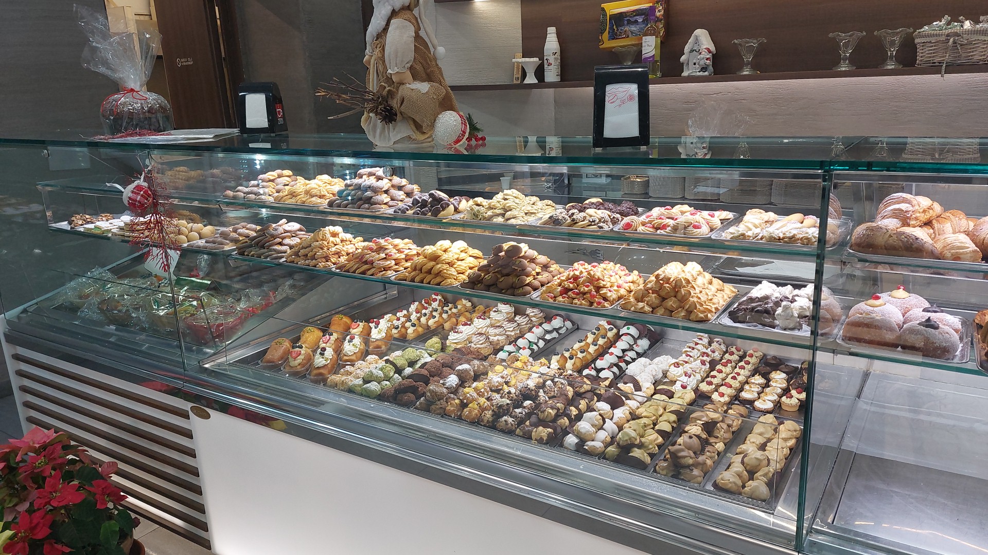 La Nuova Pasticceria Freni