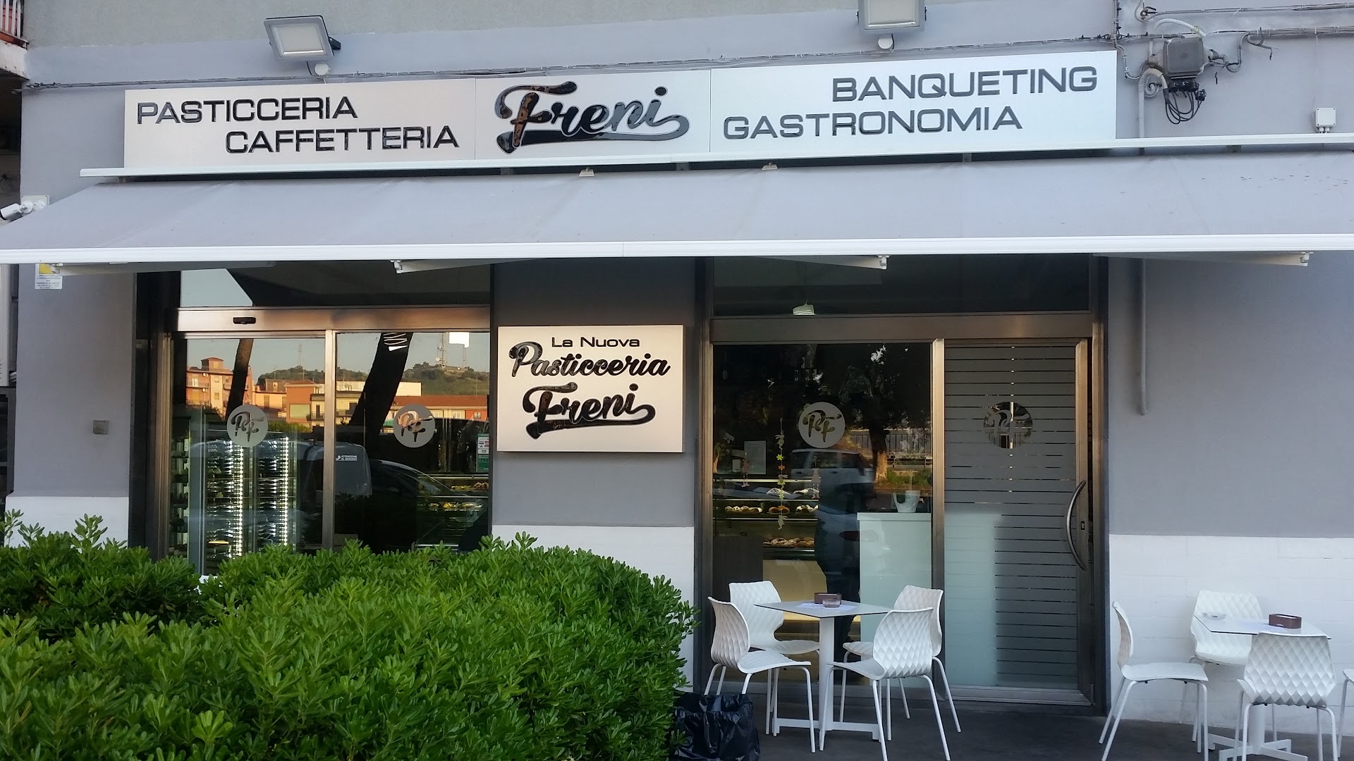 La Nuova Pasticceria Freni