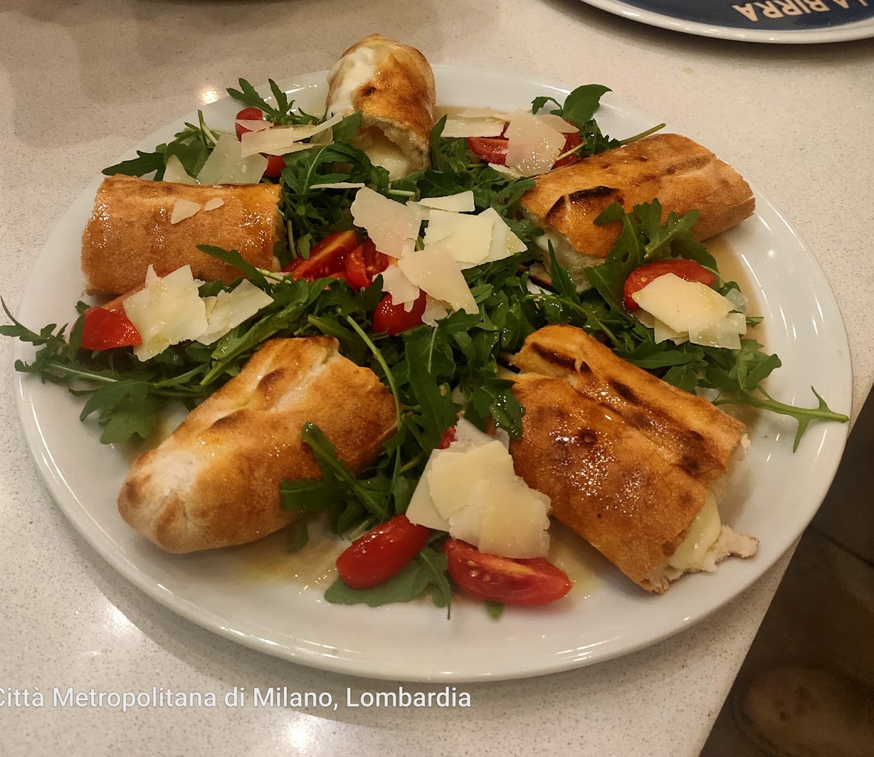 La Nuova Pergola Ristorante Pizzeria