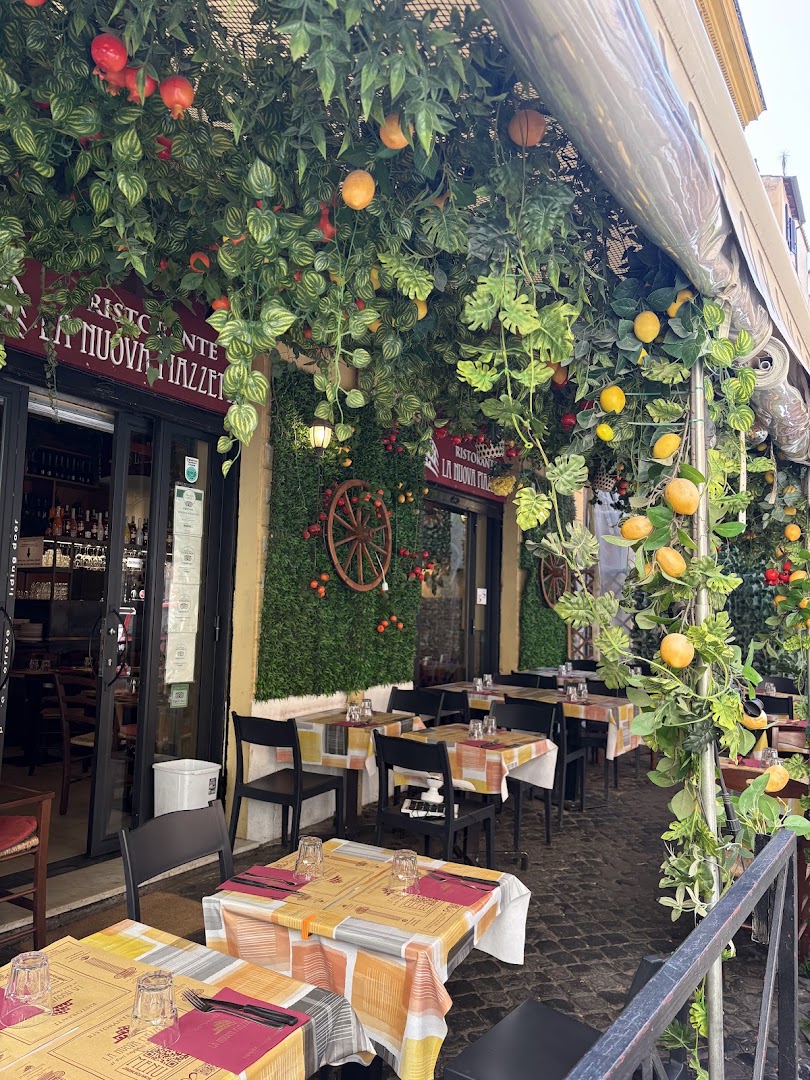 La Nuova Piazzetta, Roma