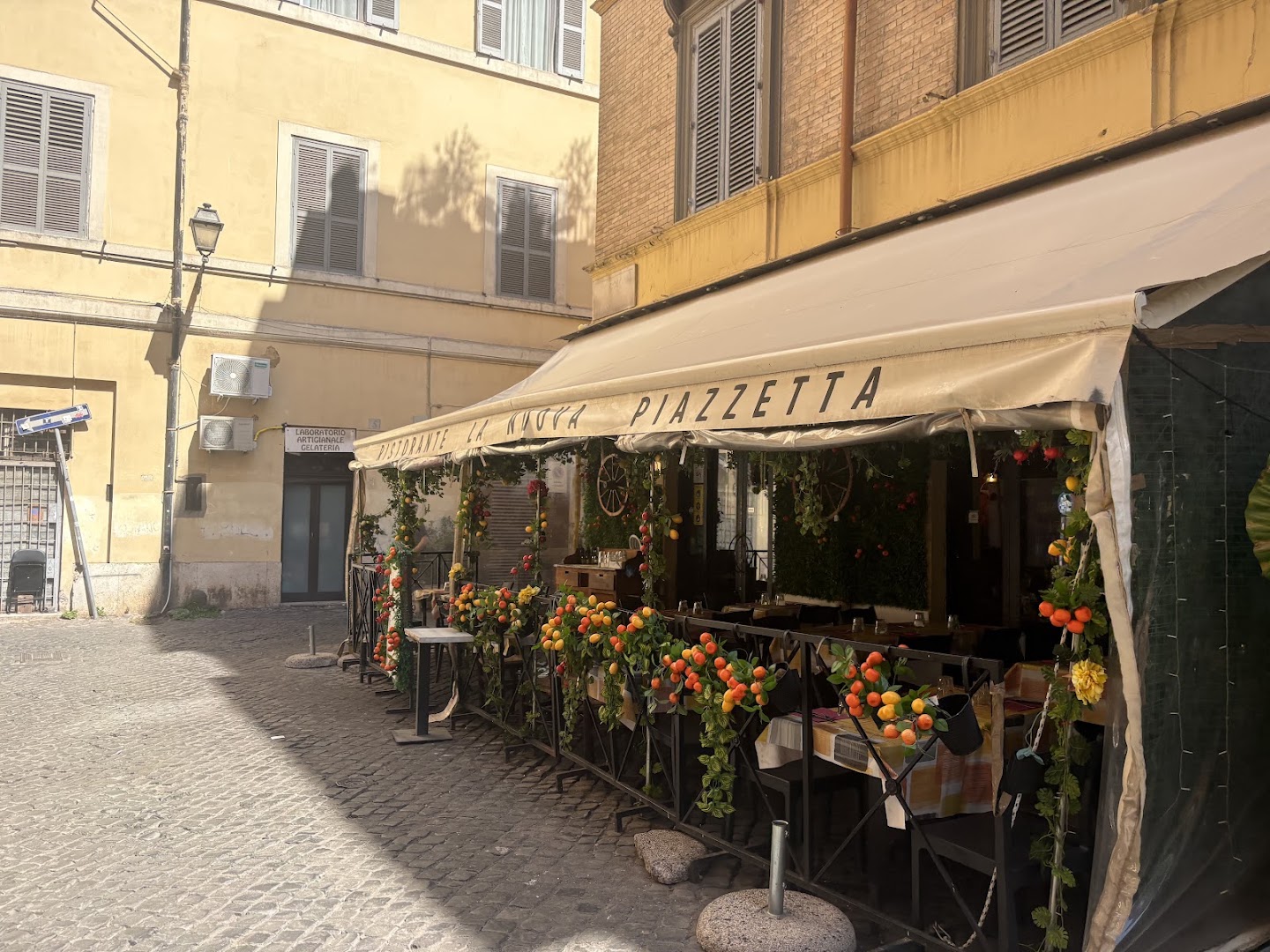 La Nuova Piazzetta
