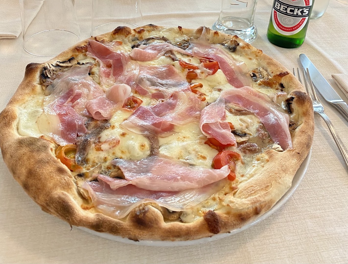 La Nuova Primavera, Brescia