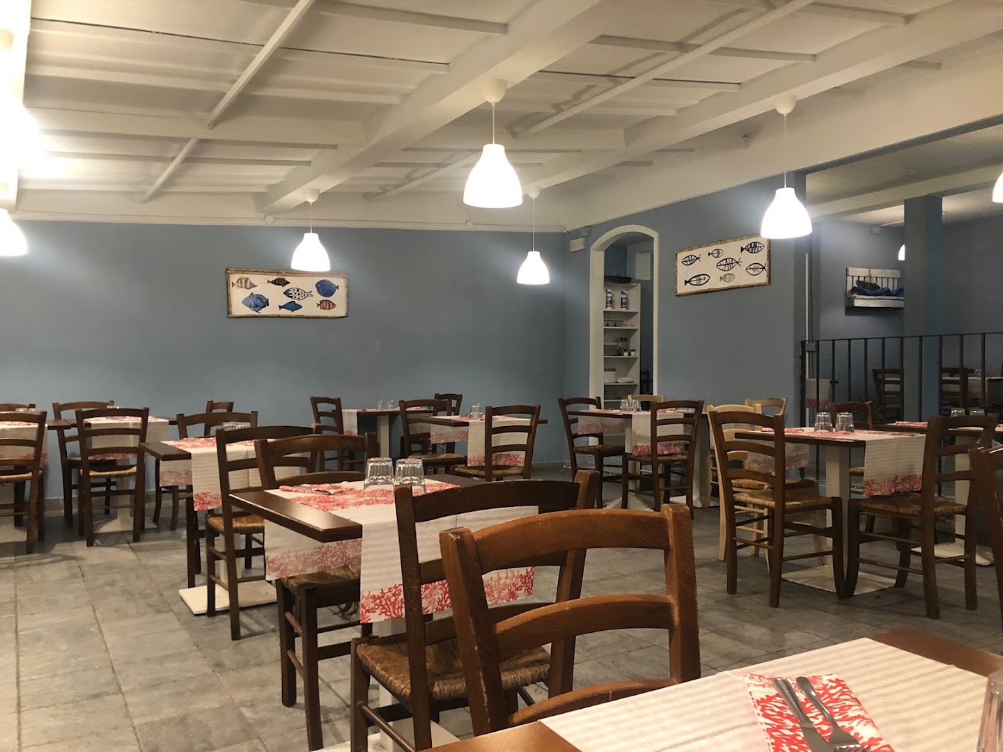 La Nuova Rampa, Pisa