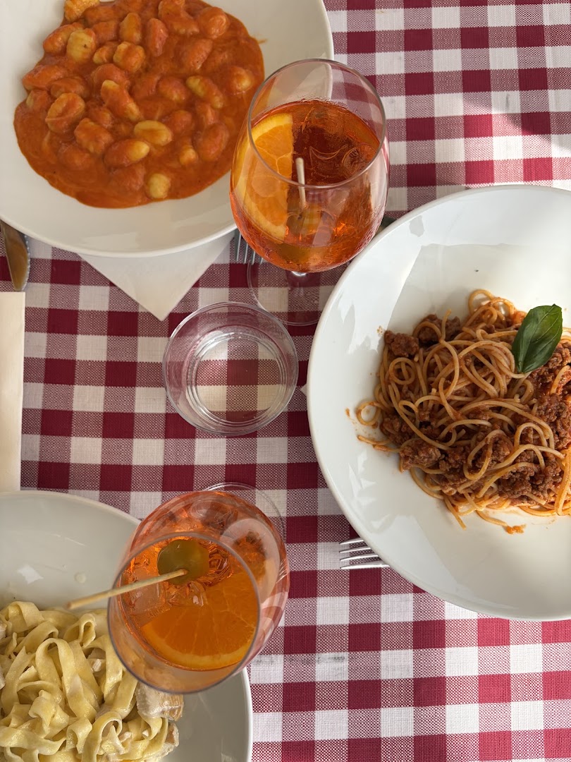 La NUOVA Riviera del Leon - Ristorante & Bar con vista