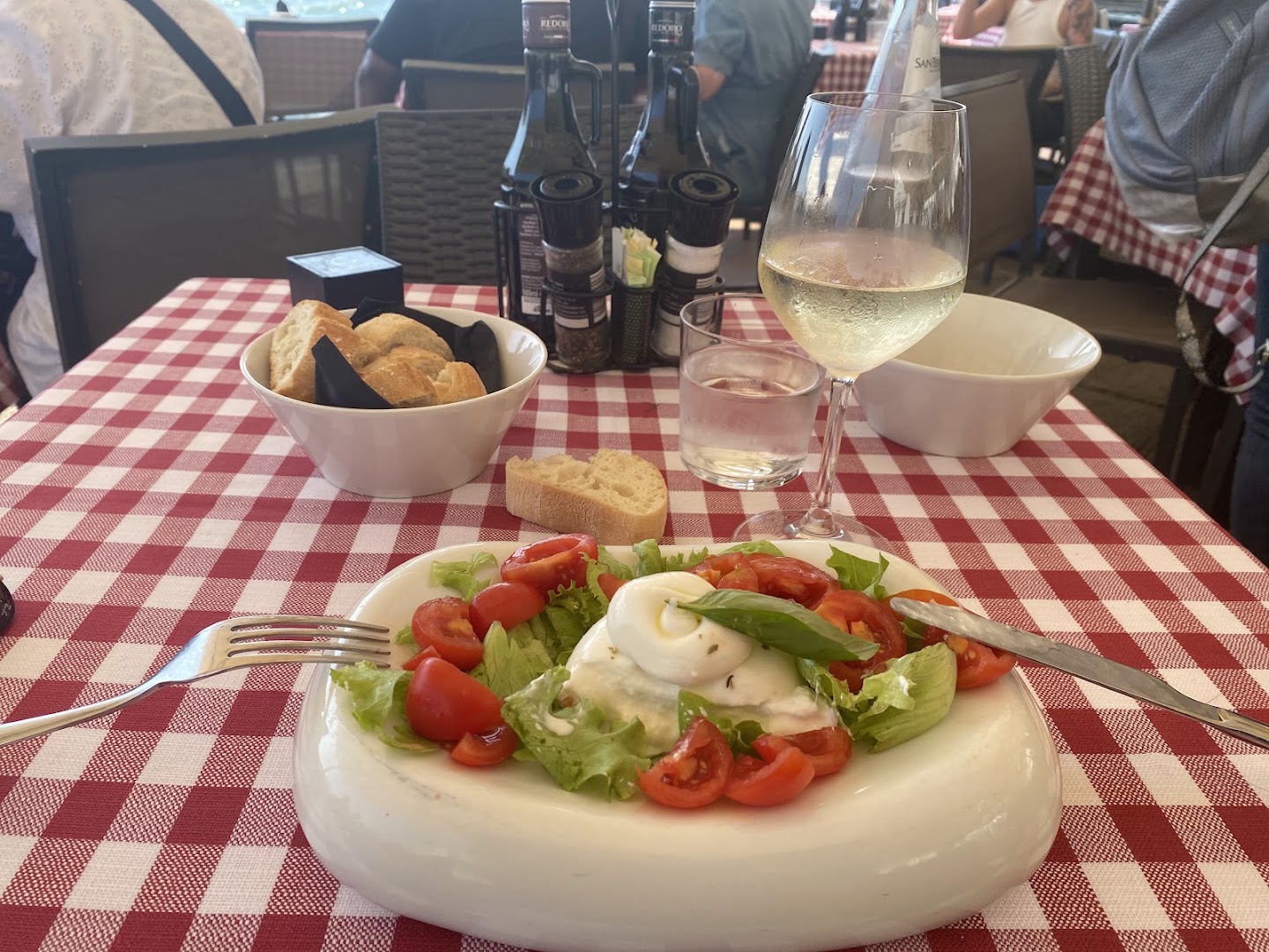 La NUOVA Riviera del Leon - Ristorante & Bar con vista, Venezia