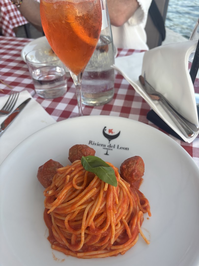 La NUOVA Riviera del Leon - Ristorante & Bar con vista