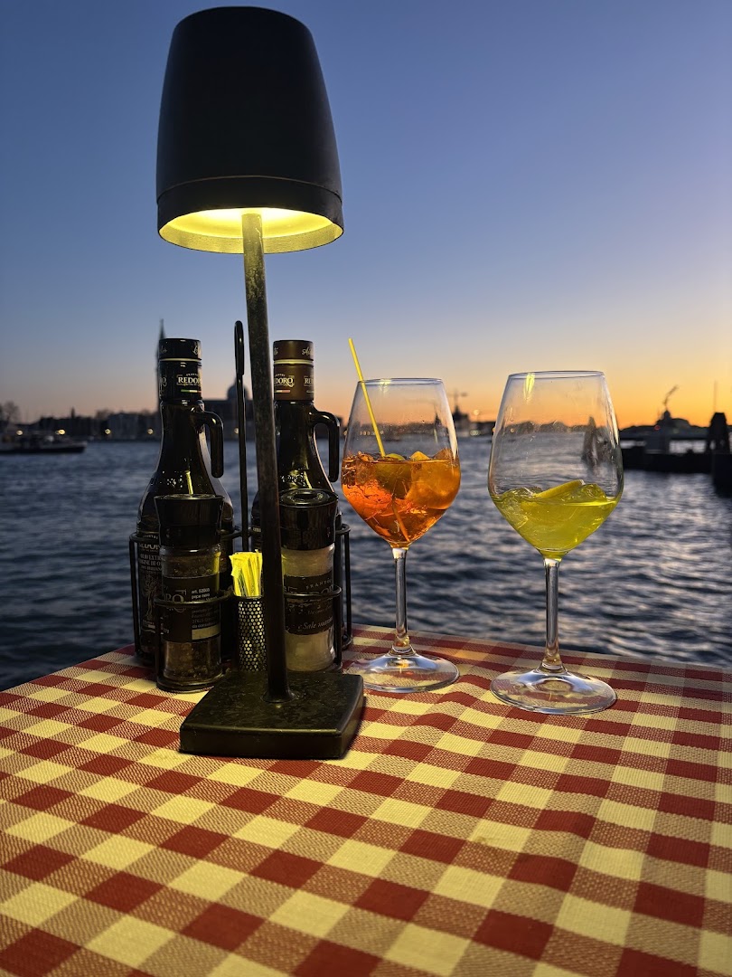 La NUOVA Riviera del Leon - Ristorante & Bar con vista
