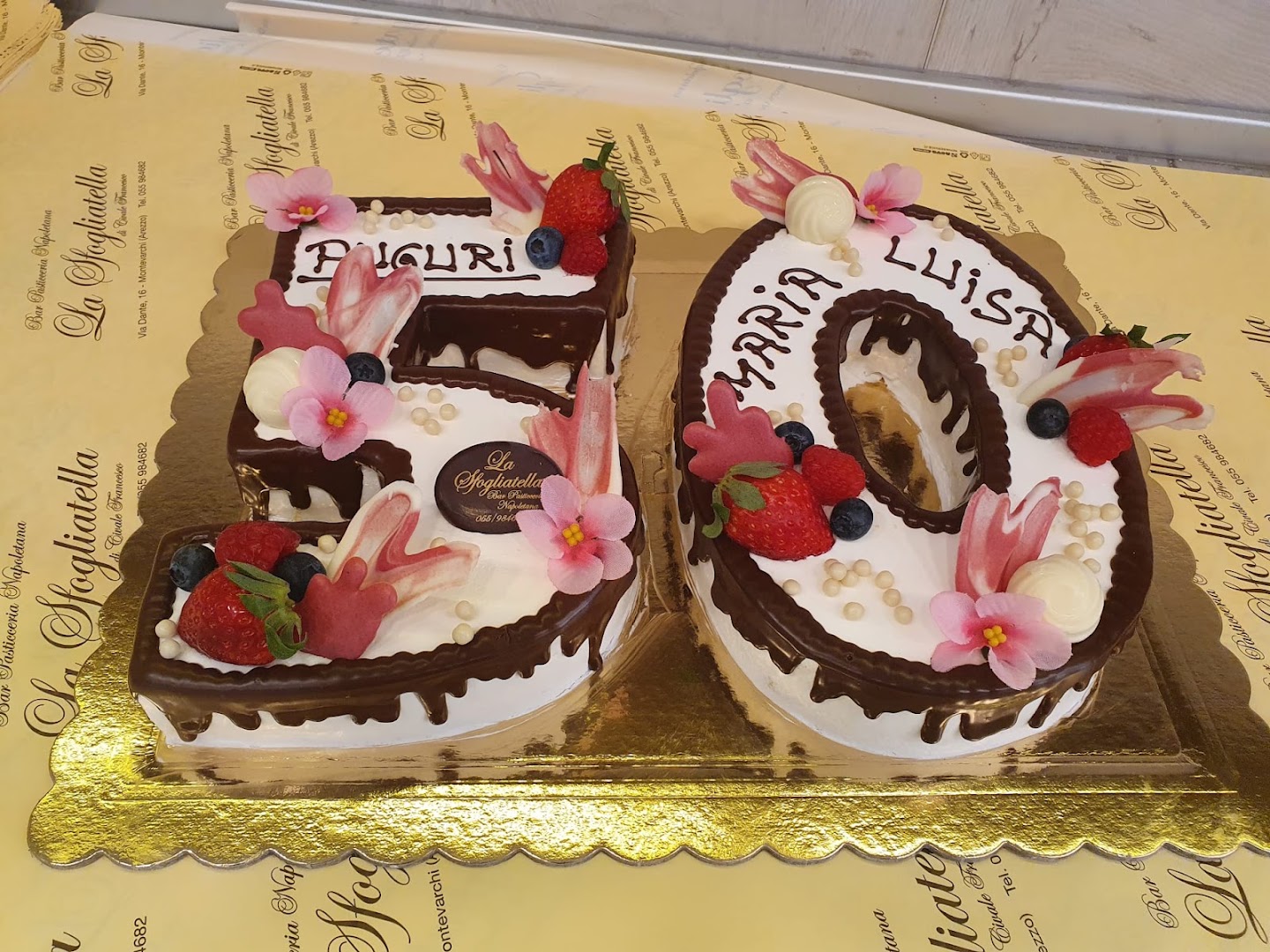 La Nuova Sfogliatella - Bar Pasticceria Napoletana