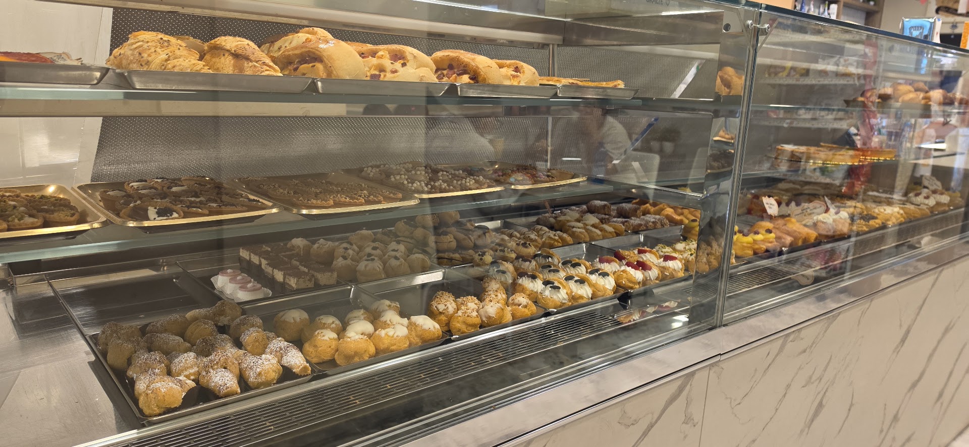 La Nuova Sfogliatella - Bar Pasticceria Napoletana