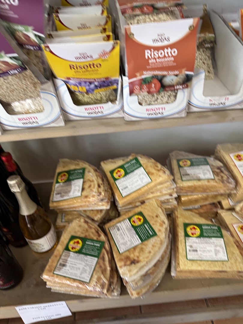 LA NUOVA SHOPPING SRLS, Porto Torres