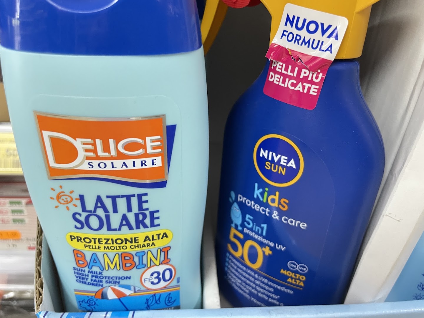 LA NUOVA SHOPPING SRLS
