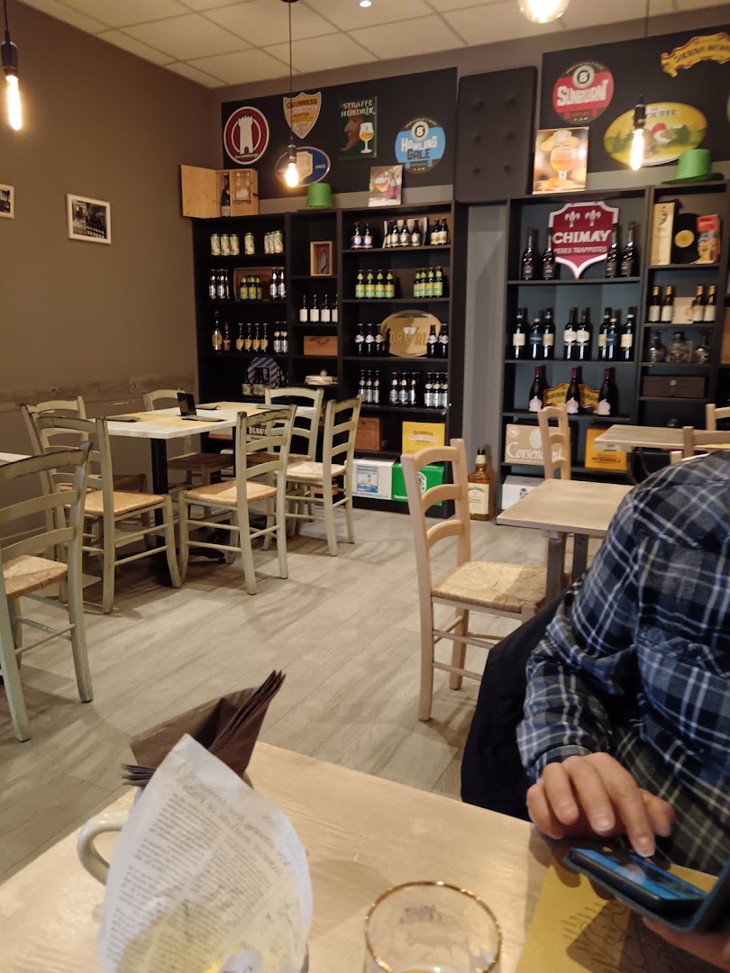 La Nùs Bistrot, Brescia