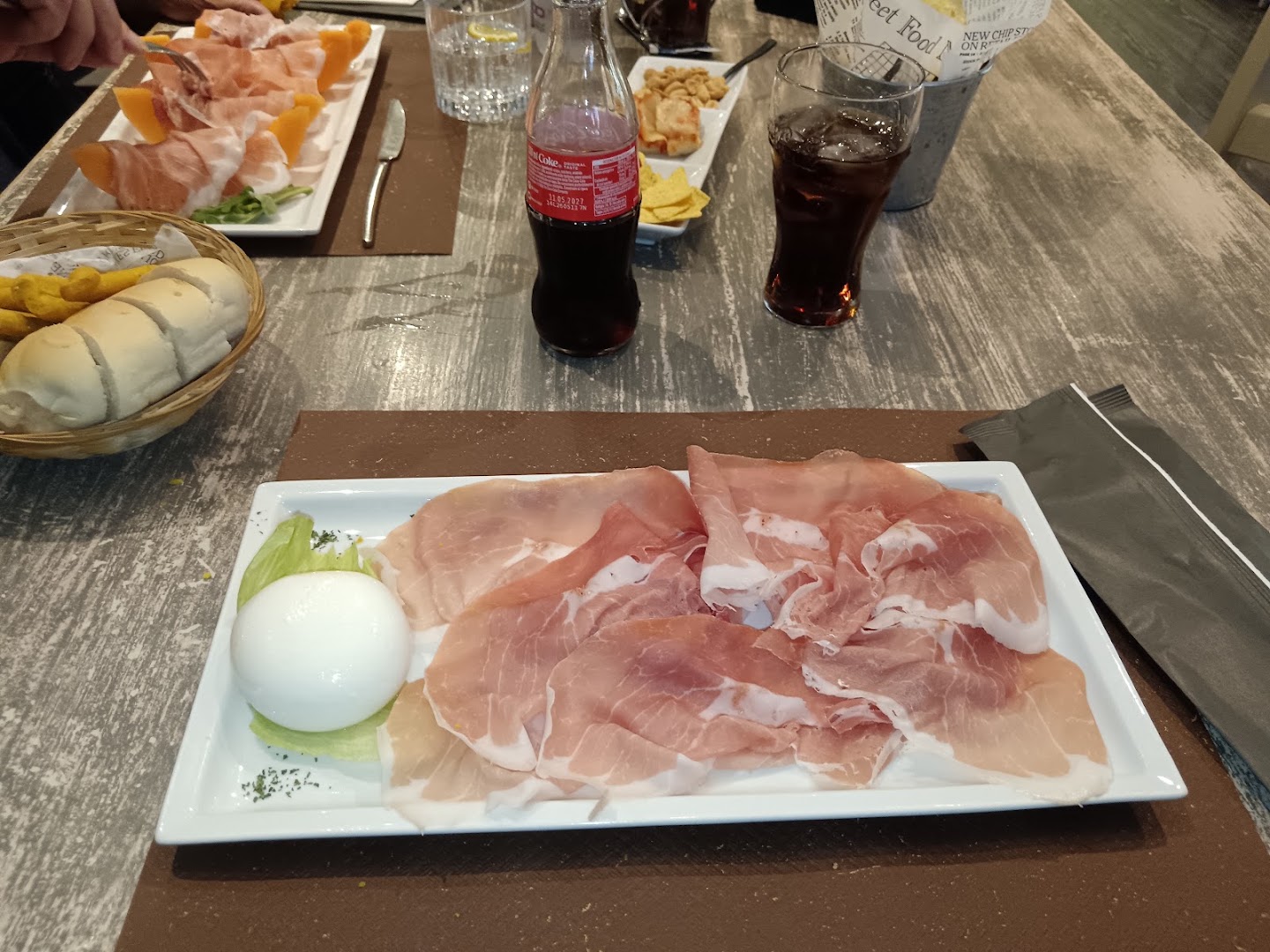 La Nùs Bistrot