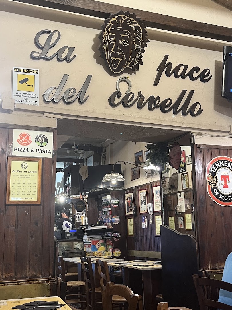 La Pace del Cervello