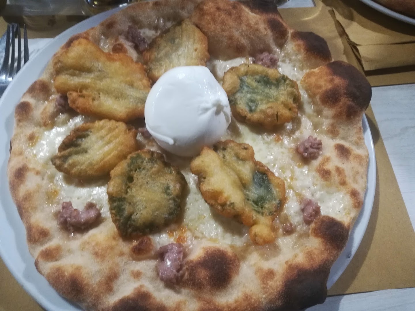 La Pace, Biella