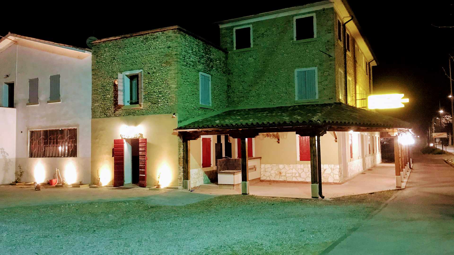 La Paesana For Family