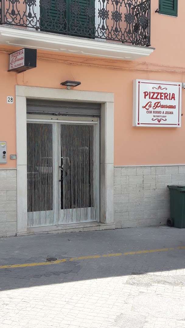 La Paesana