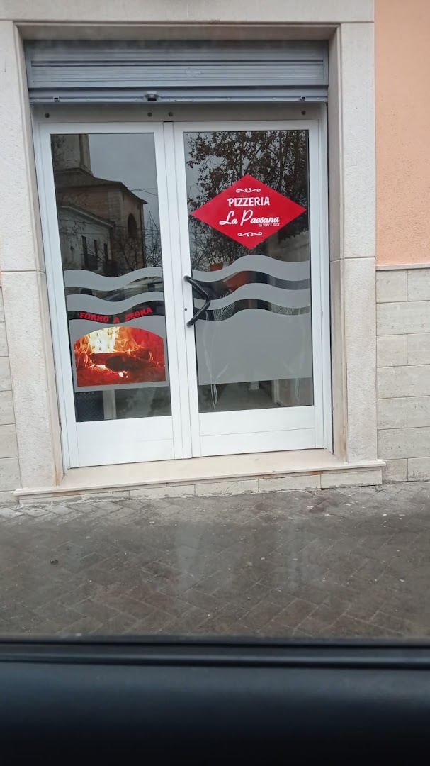 La Paesana, San Marco in Lamis
