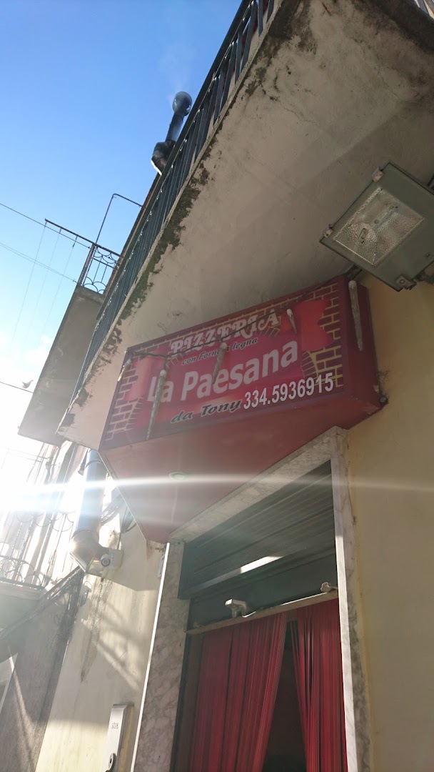 La Paesana