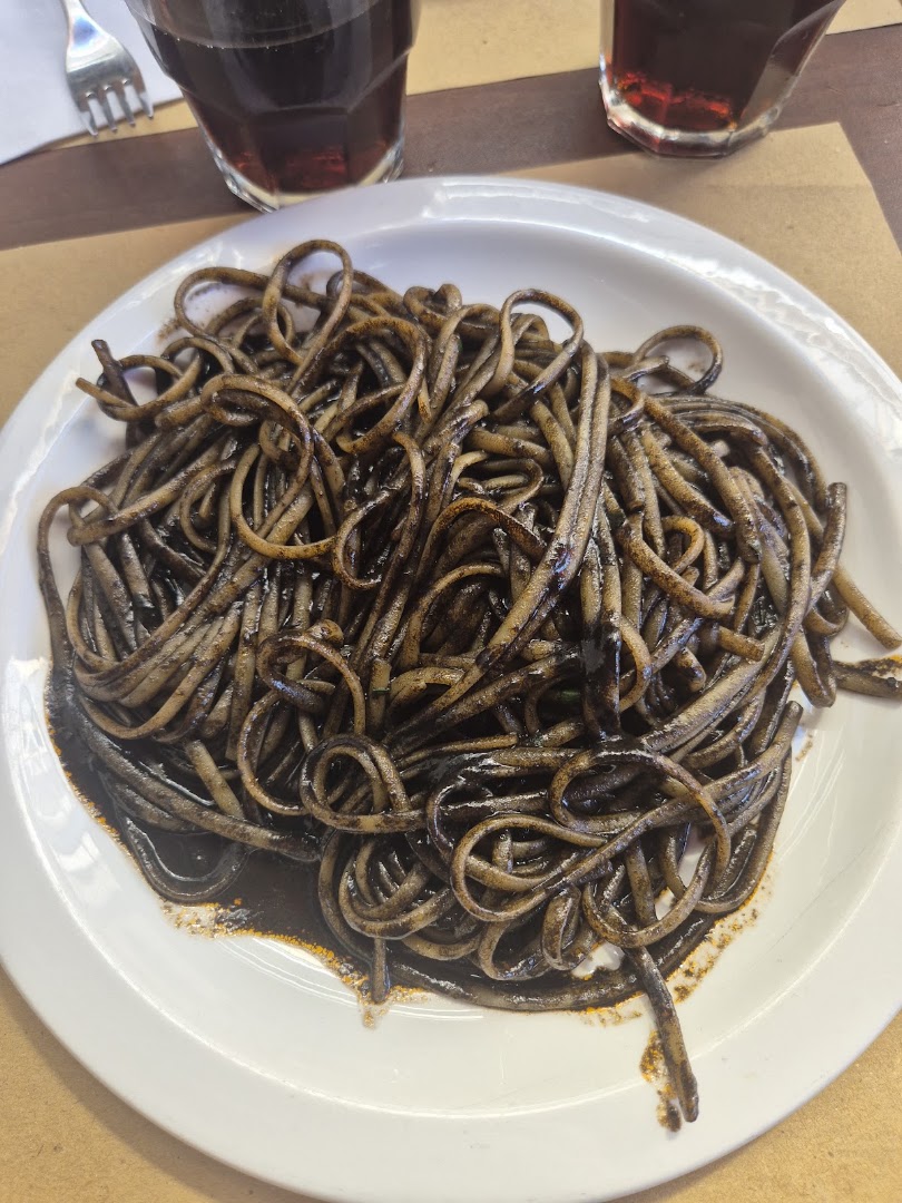 La Paglia Antica Trattoria