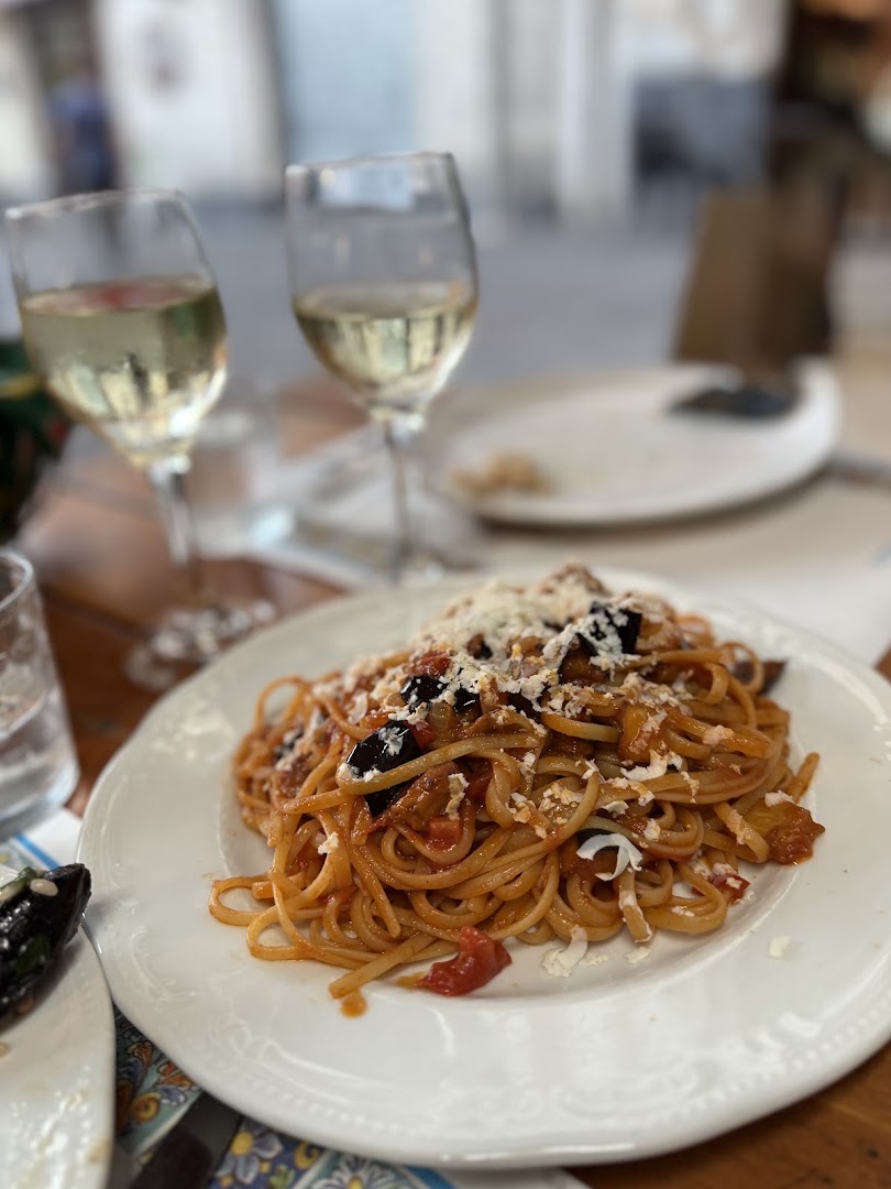 La Paglia Antica Trattoria