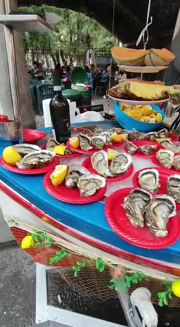 La Paglia Antica Trattoria, Catania
