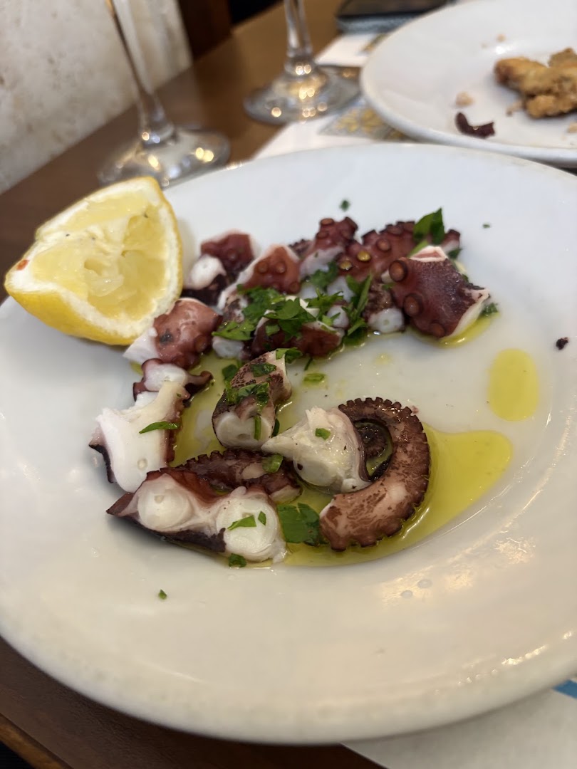 La Paglia Antica Trattoria