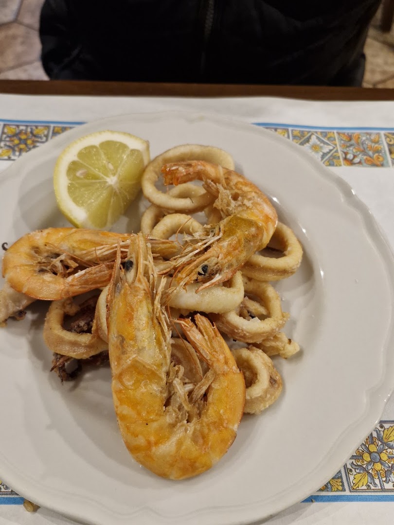 La Paglia Antica Trattoria