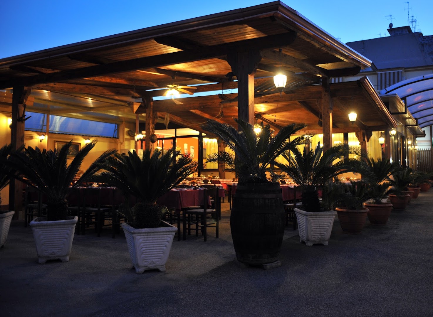La Pagliarella Ristorante Pizzeria e Girarrosto, Casavatore
