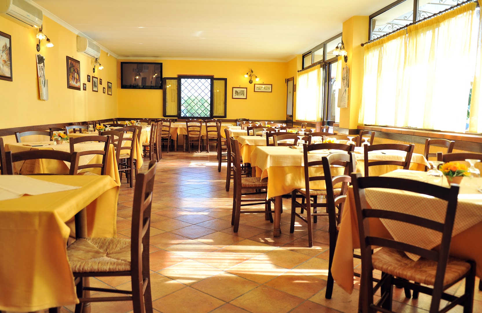 La Pagliarella Ristorante Pizzeria e Girarrosto
