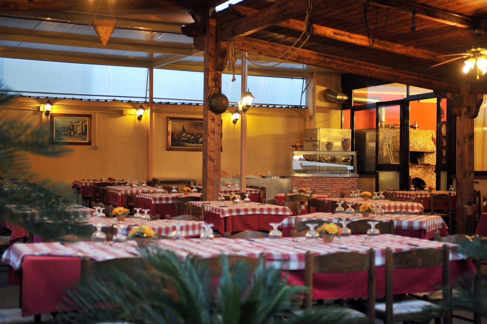 La Pagliarella Ristorante Pizzeria e Girarrosto