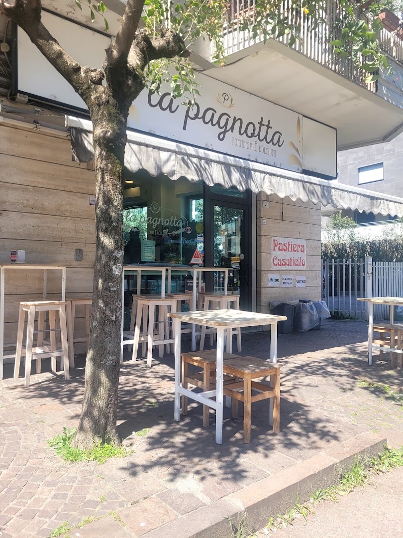 La Pagnotta 2, Rende