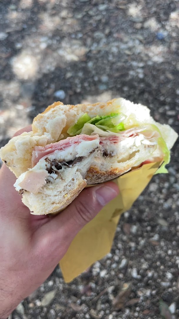 La Pagnottella Gourmet - Via tacito - ROMA