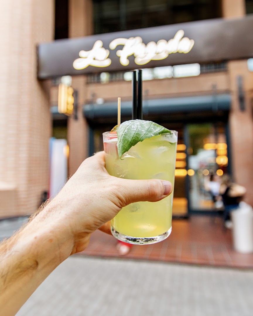La Pagoda Lounge Bar