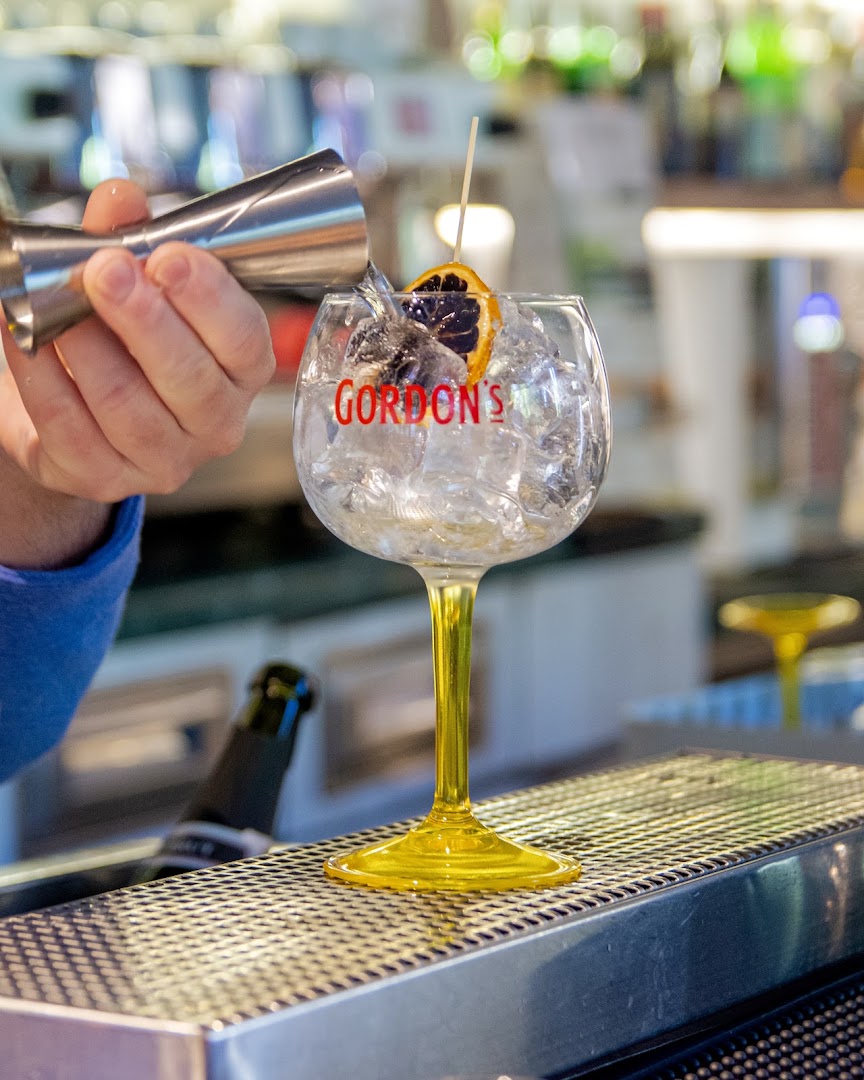 La Pagoda Lounge Bar