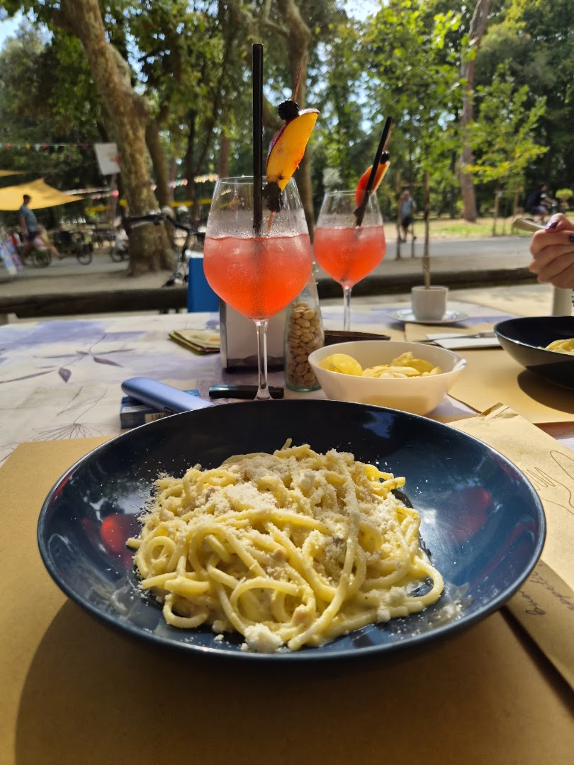 La Pagoda - Snack Bar