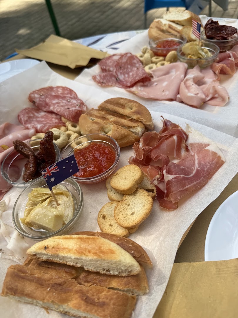 La Pagoda - Snack Bar, Viareggio