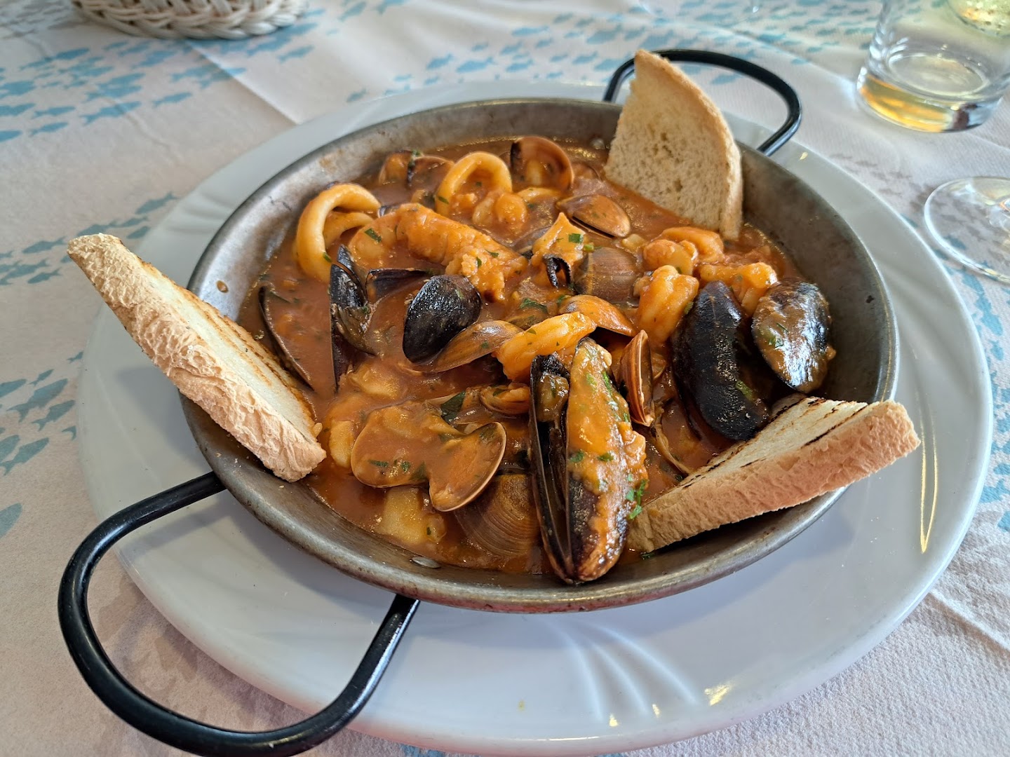 La Palafitta