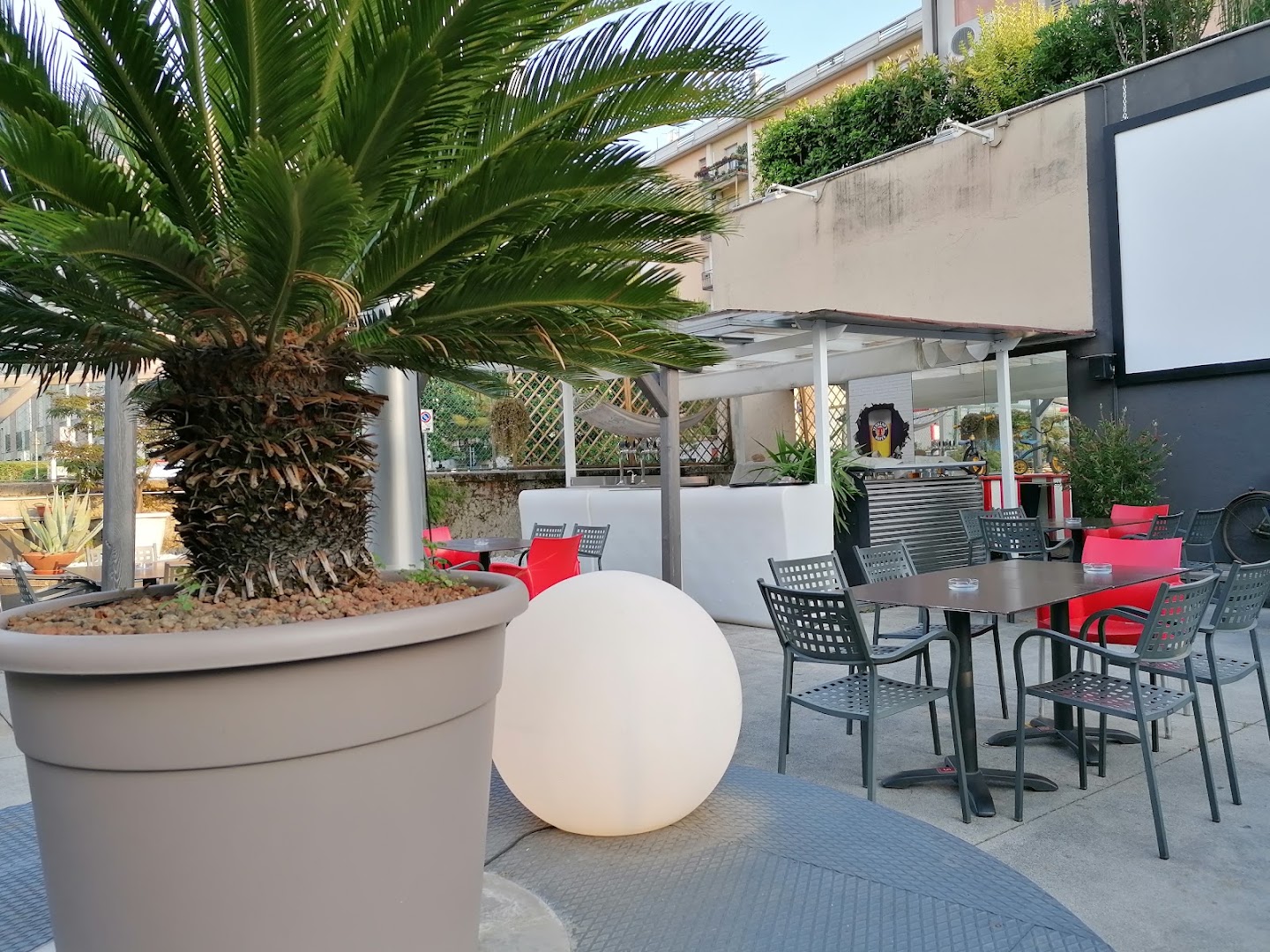La Palazzina Food & Drink, Brescia