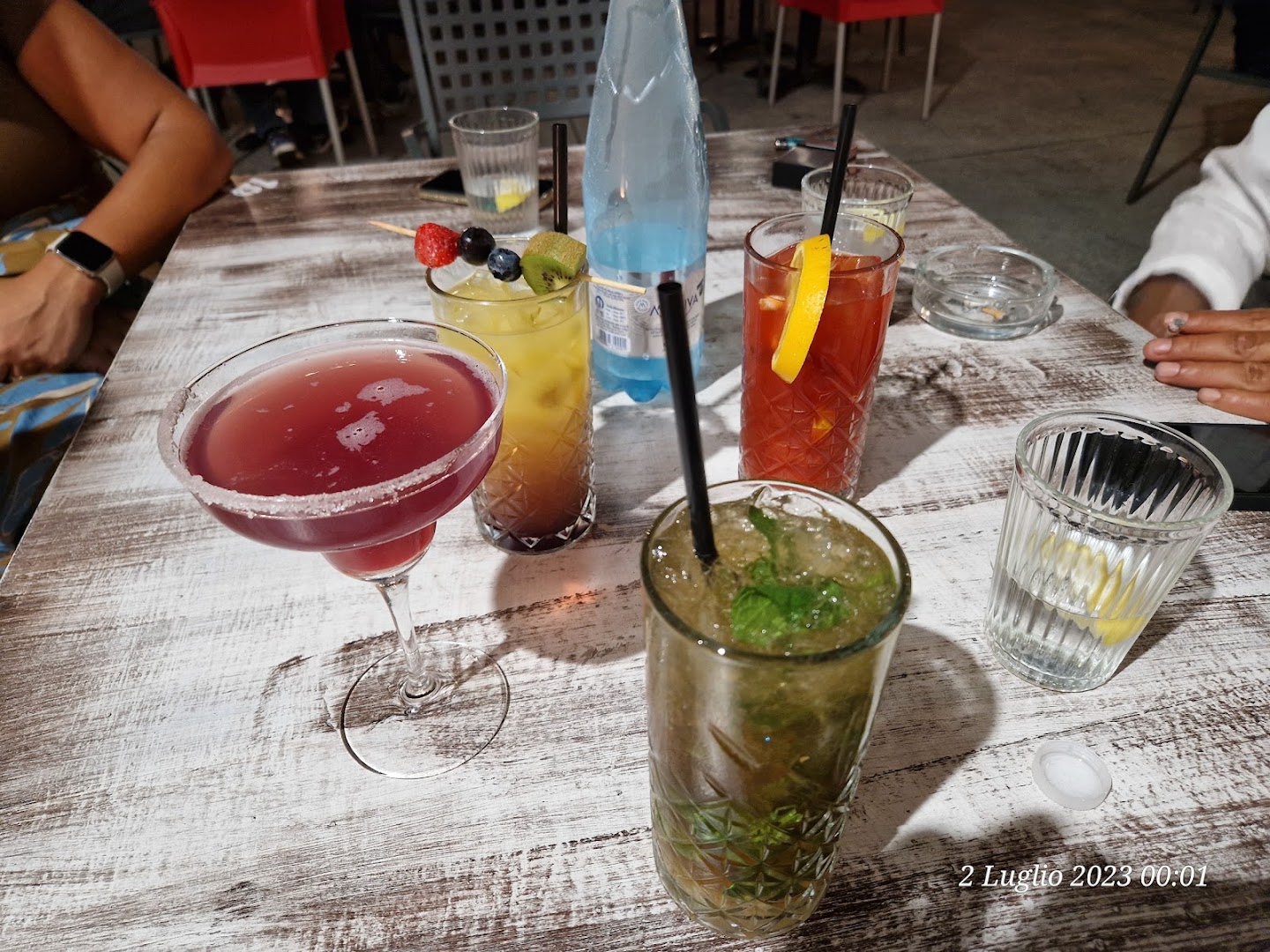La Palazzina Food & Drink